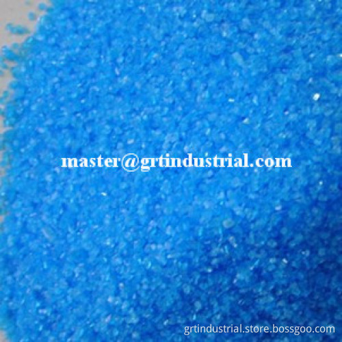 copper sulphate